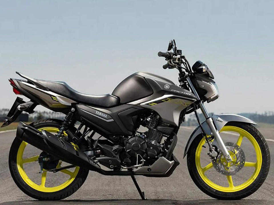 Yamaha Factor 150 2025