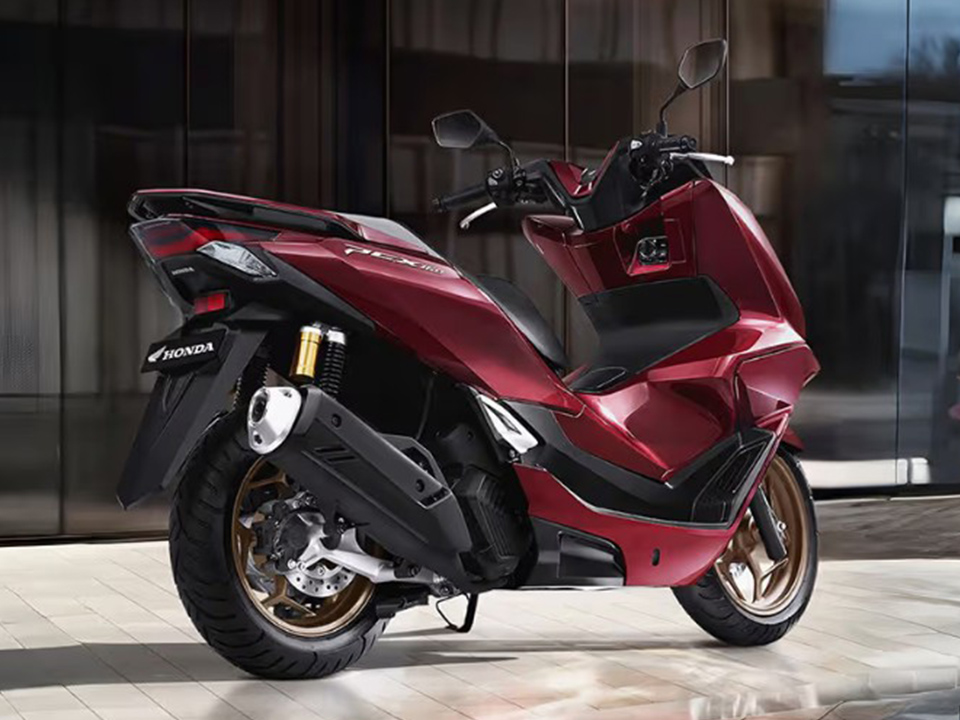 Honda PCX 2025