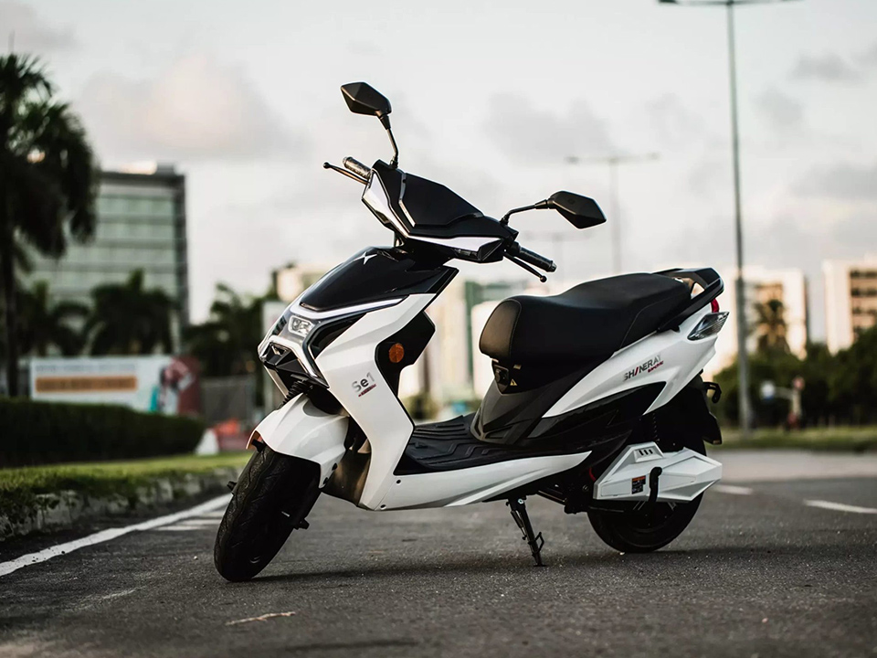 Motos Elétricas 2025 3 Opções