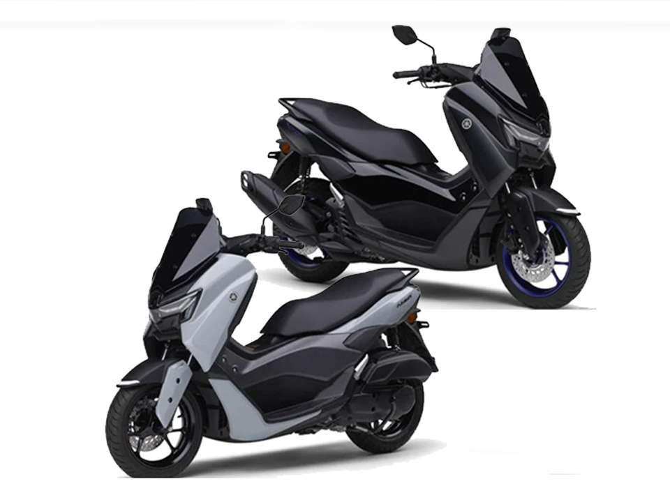 Yamaha NMAX 2025