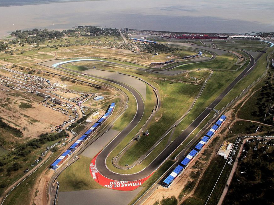 MotoGP Argentina 2025