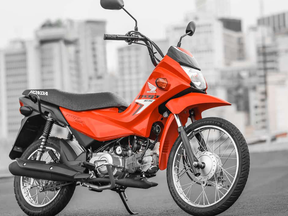 Honda Pop 110i ES 2025