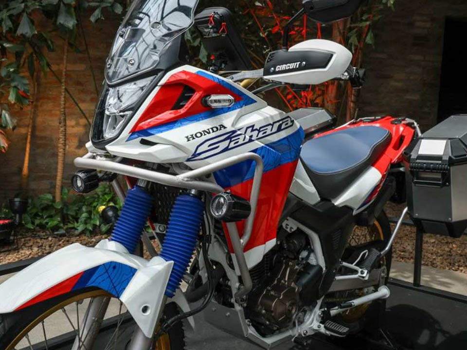 Honda Mini Africa Twin