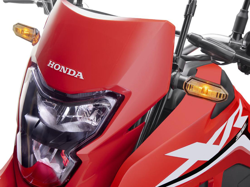 Honda XR 2025