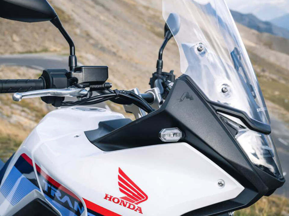 Honda XL750 Transalp 2025