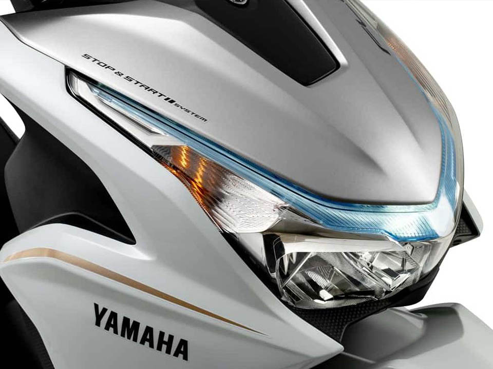 Yamaha Surpreende com Tecnologia