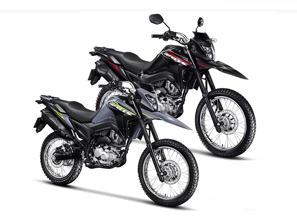 Honda NXR 160 Bros 2025