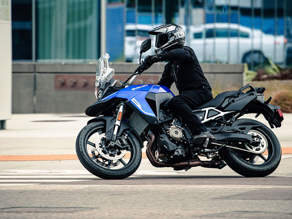 Suzuki V-Strom 800 2025