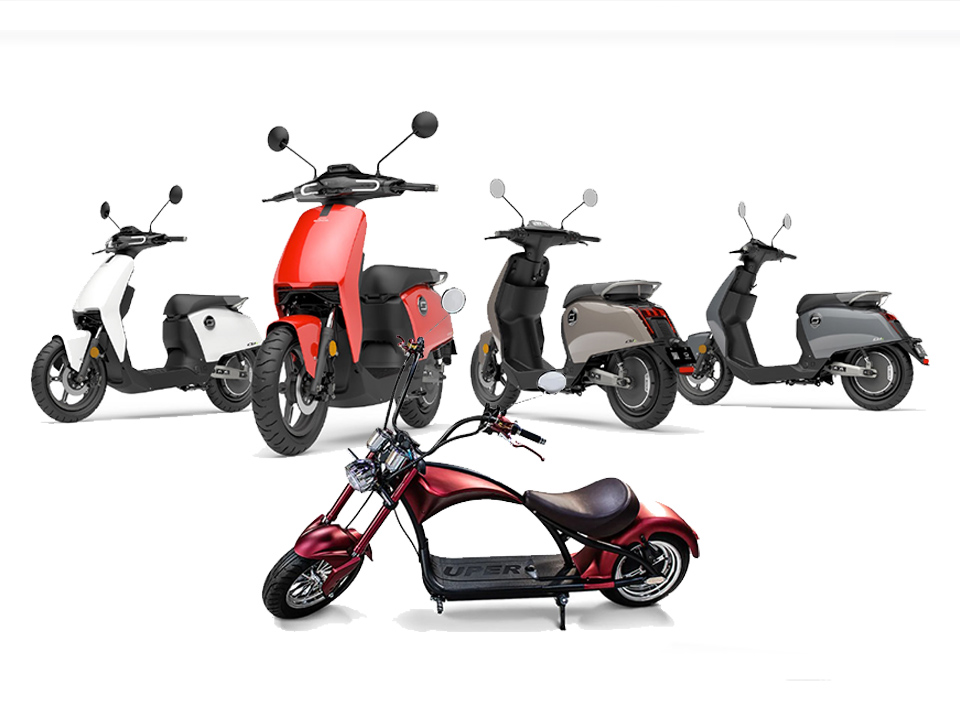 Melhores Scooters Elétricas