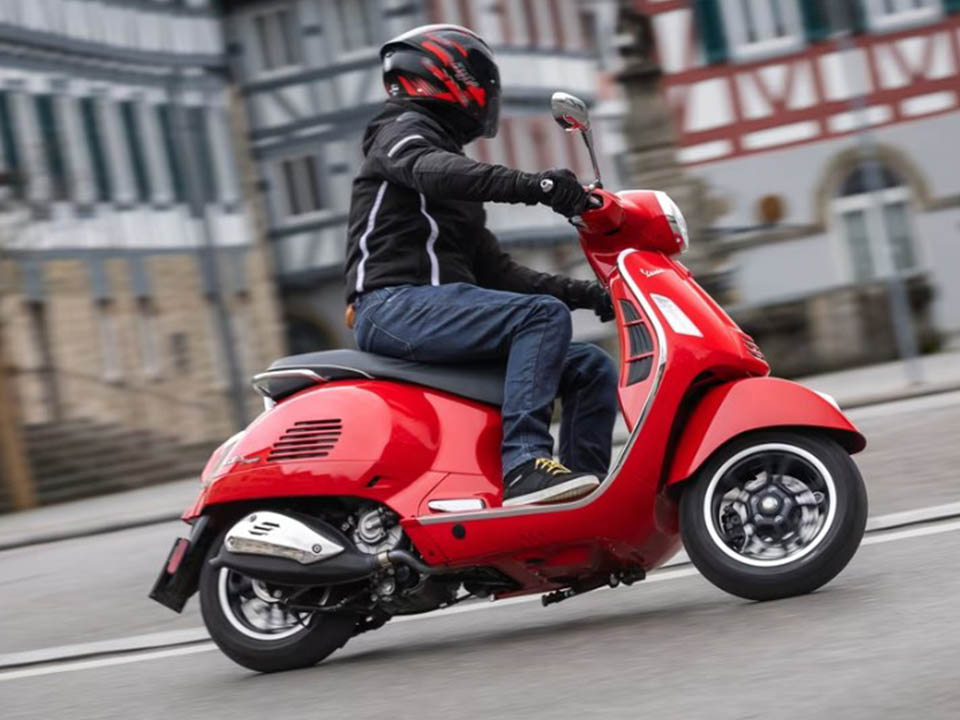 Vespa GTS 310 Super