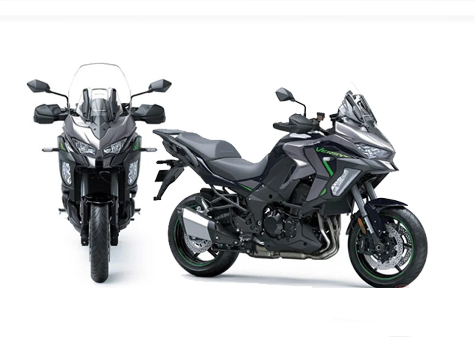 Kawasaki Versys 1100 SE