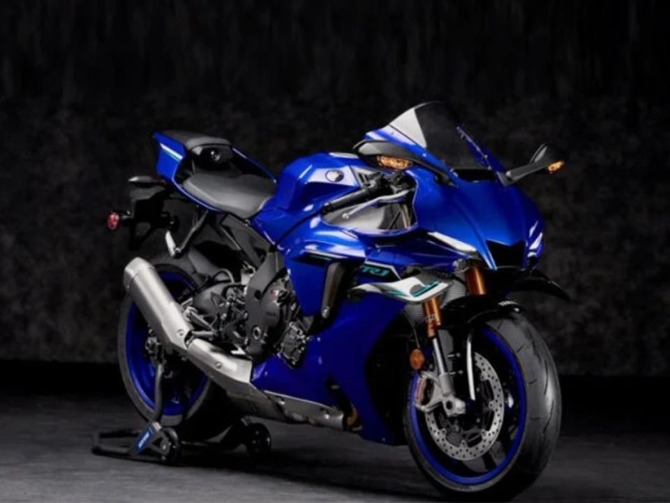 Yamaha YZF-R1 2025