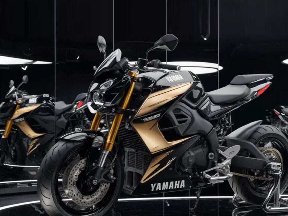 Yamaha RX 180