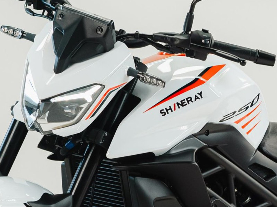 Shineray 250F