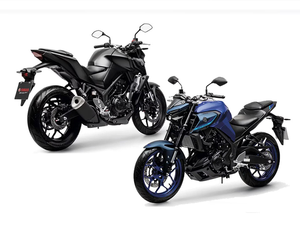 Yamaha MT-03