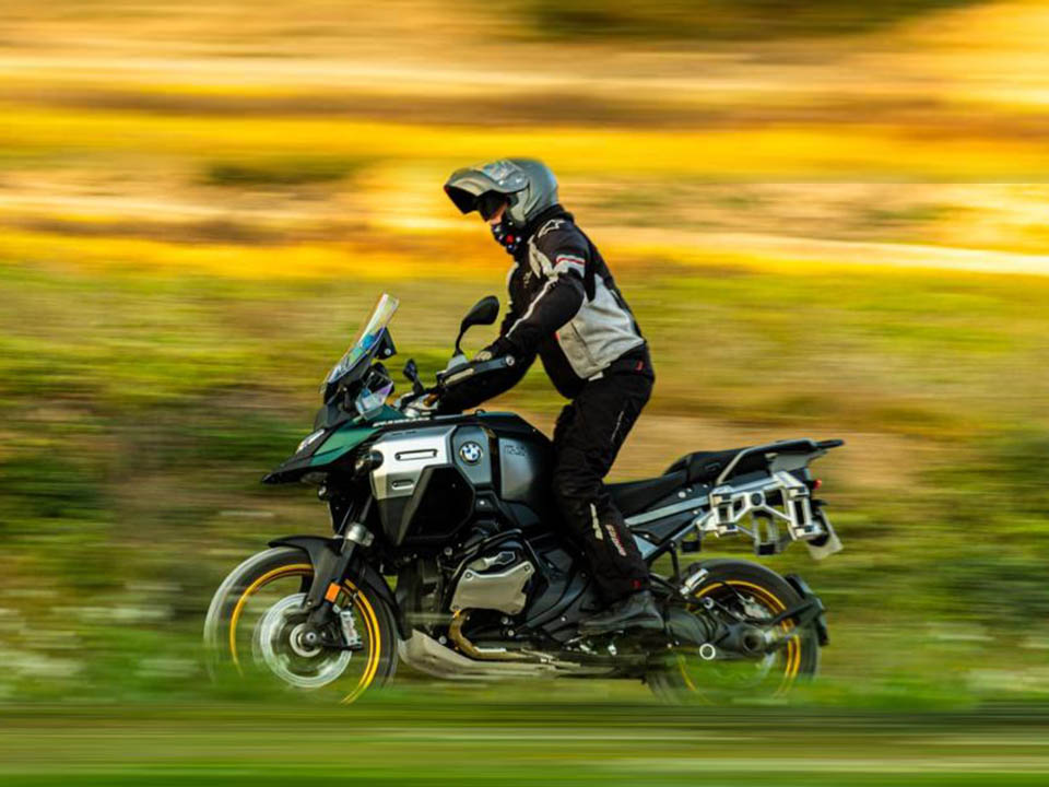 BMW R 1300 GS Adventure