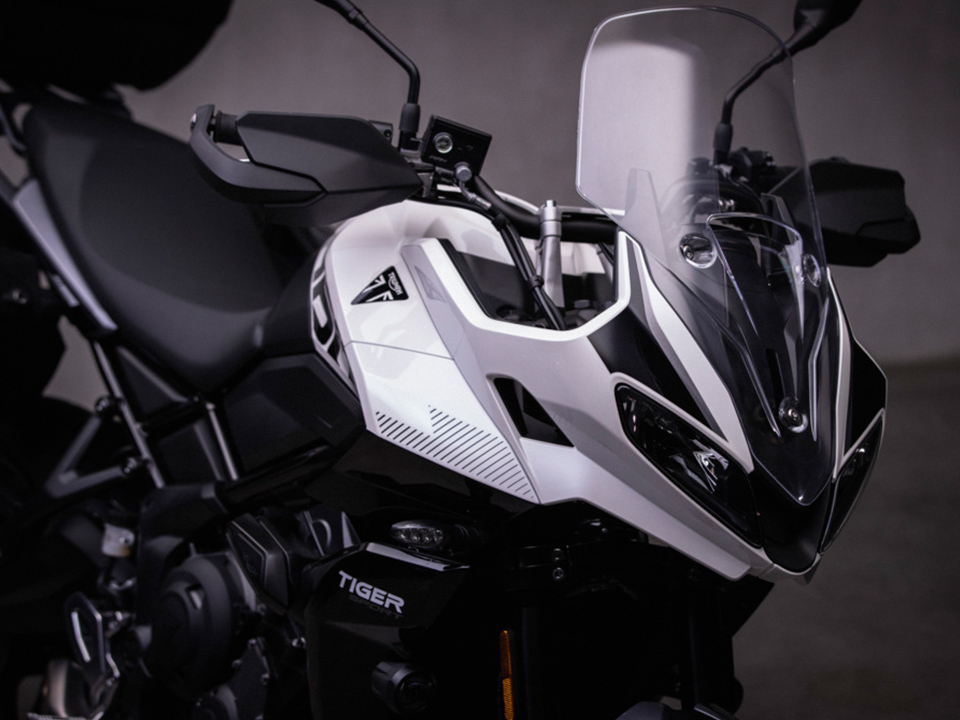 Triumph Tiger Sport 660 2025