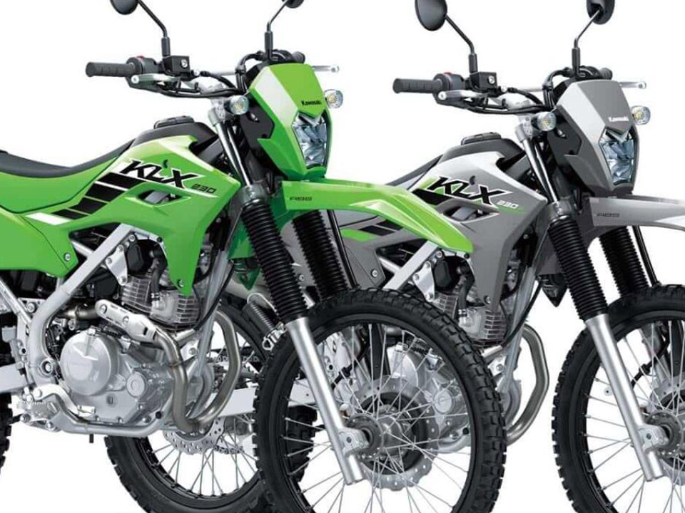 Kawasaki KLX 230 2025