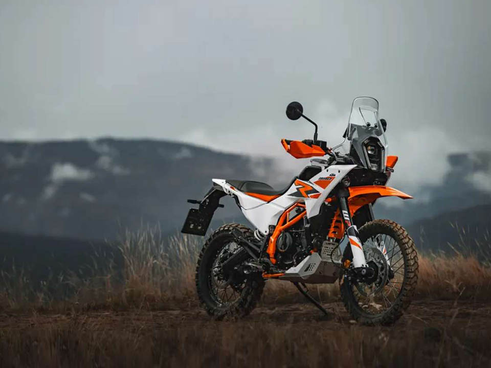 KTM 390 Adventure R 2025