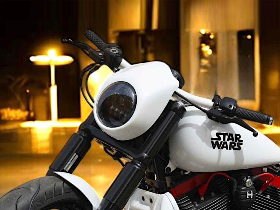 Harley-Davidson Star Wars