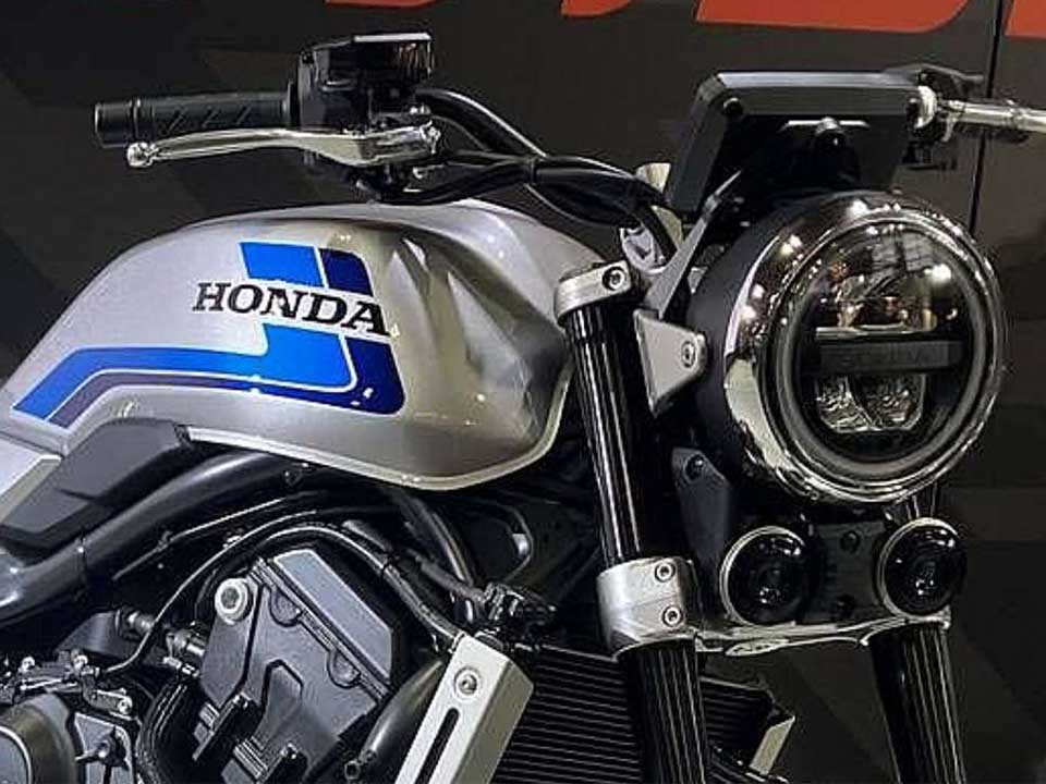 Honda CB1000F 2026