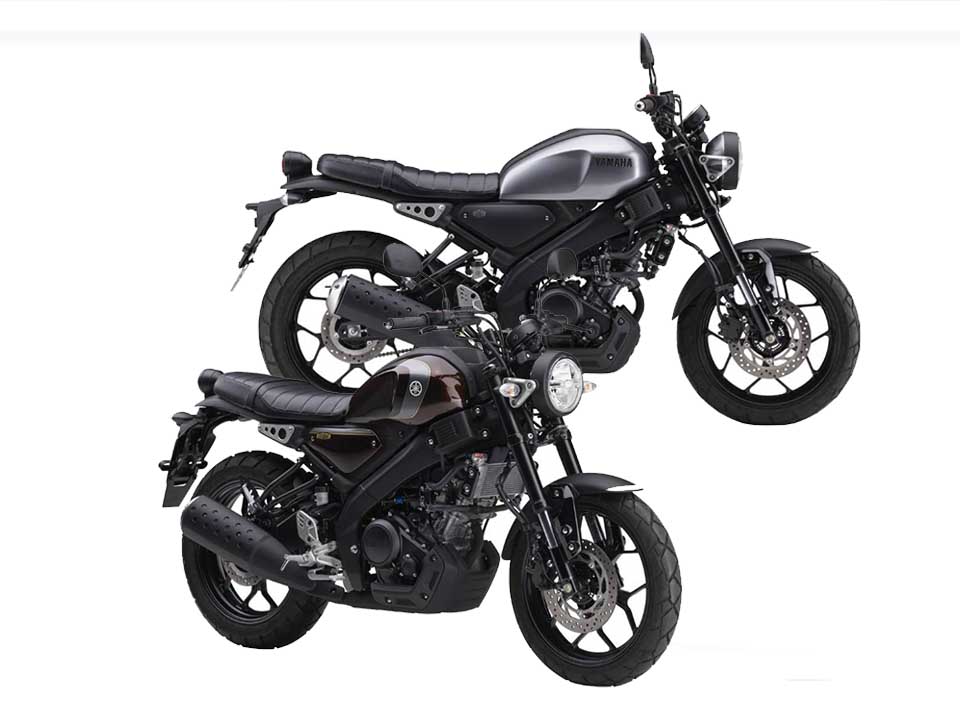 Yamaha XSR125 2026