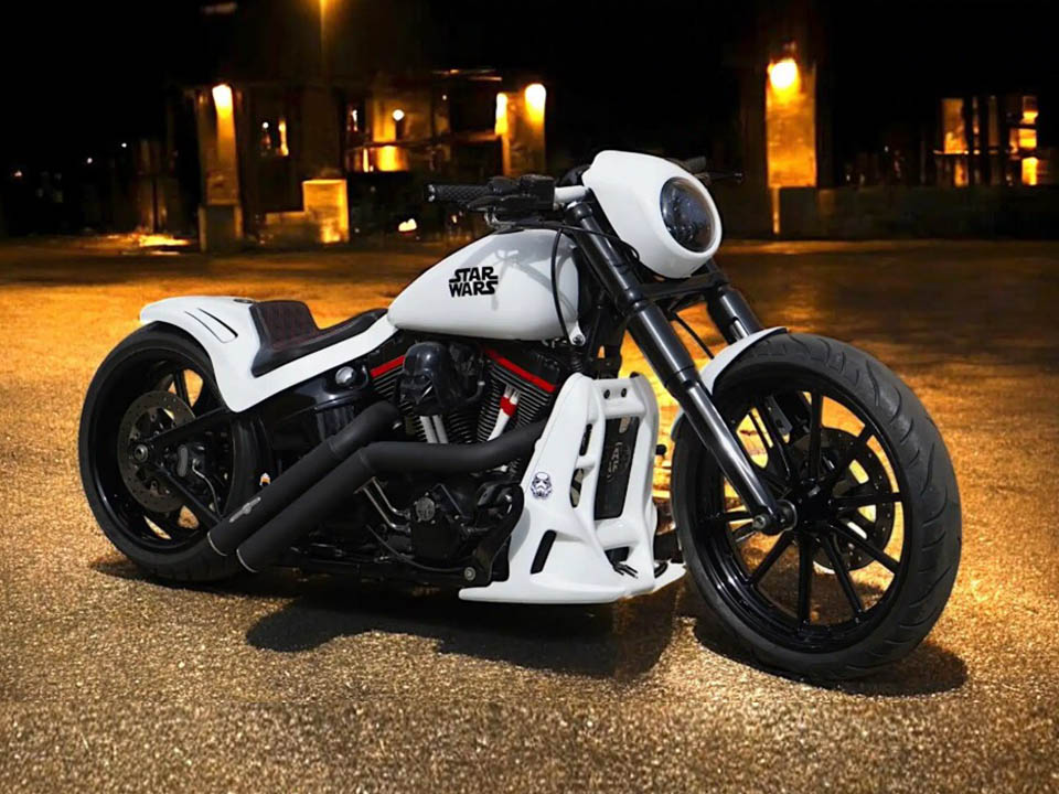 Harley-Davidson Stormtrooper