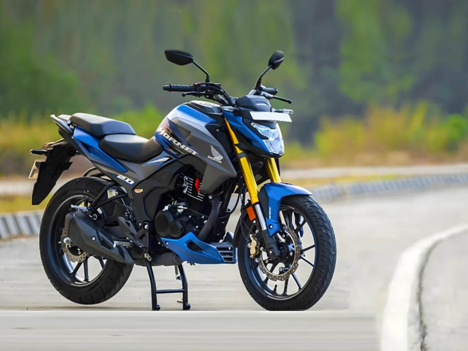 Honda Hornet 2.0 2025