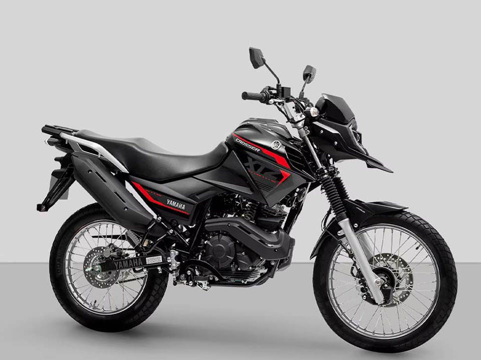 Yamaha Crosser ABS 2025