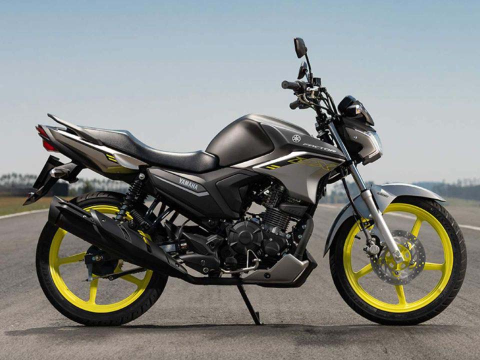 Yamaha Factor 150 2025