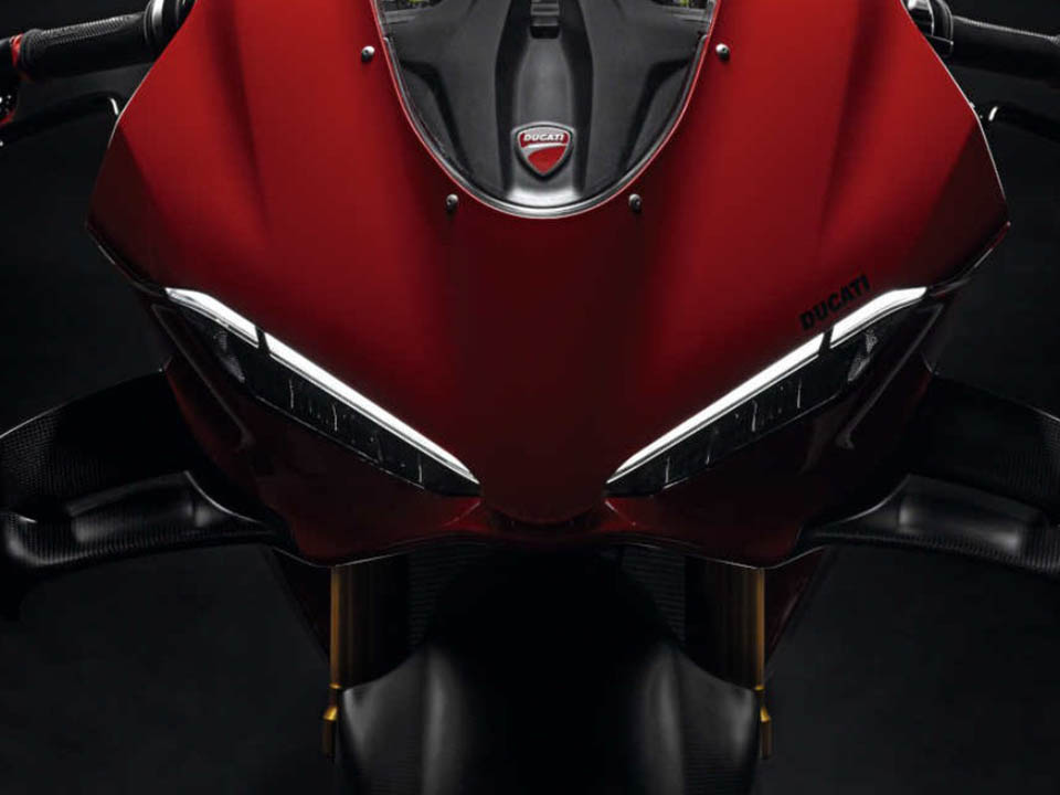 Ducati Panigale V4 S 2025