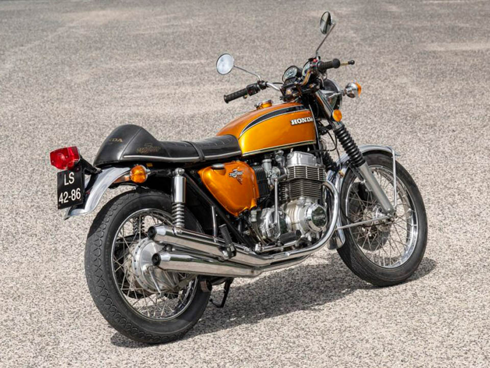 Honda CB 750 Four