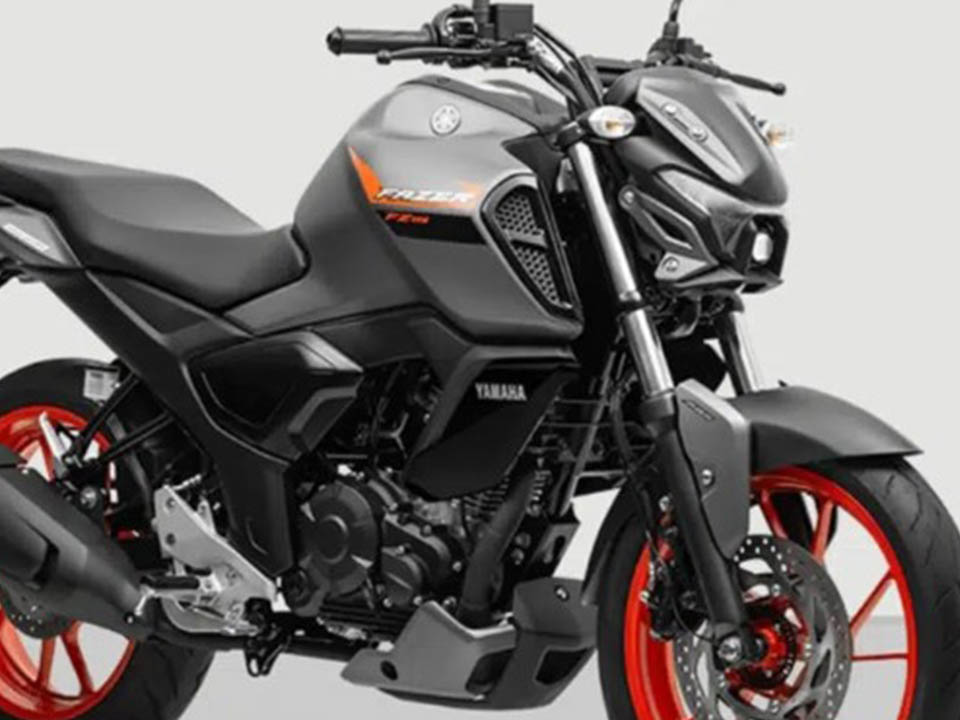 Yamaha FZ15 2025