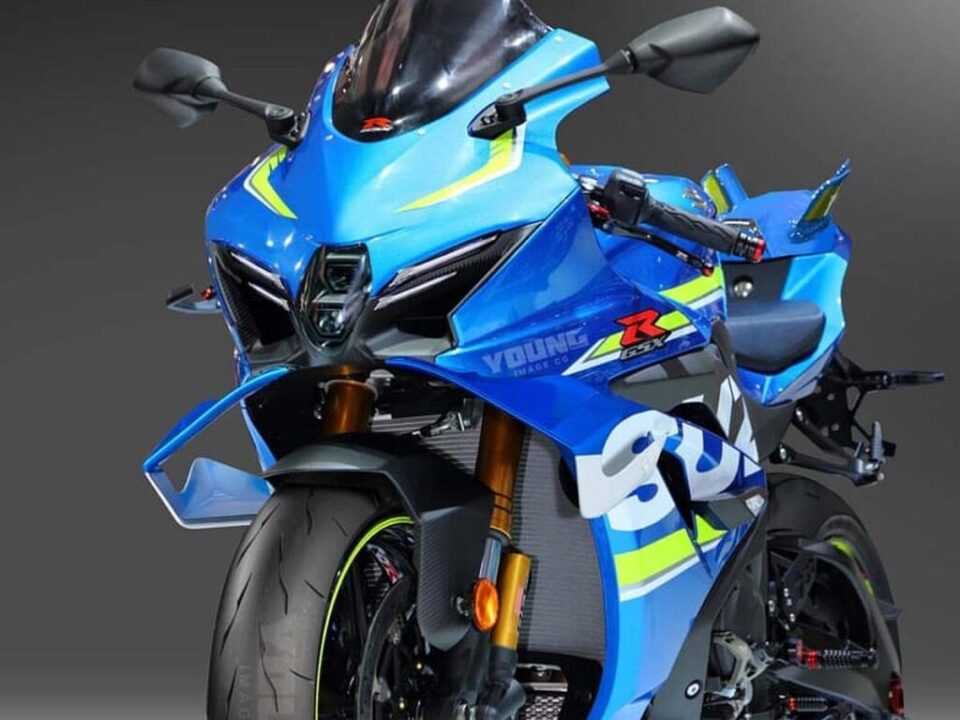 Suzuki GSX-R 850