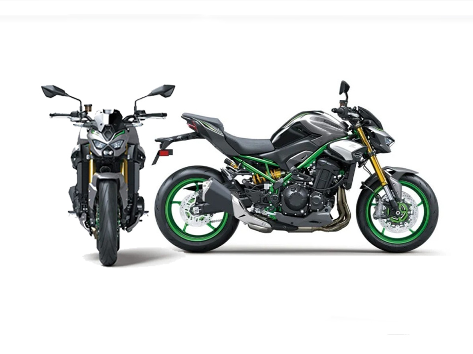 Kawasaki Z900SE 2025