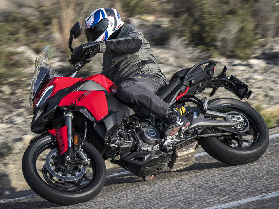 Ducati Multistrada V2S 2025