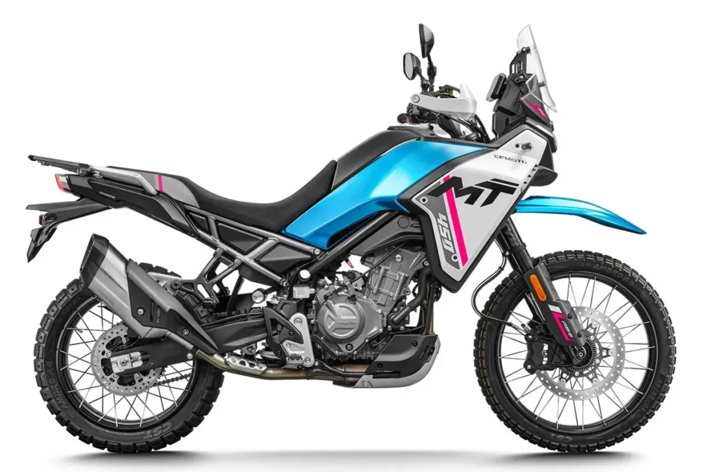 CFMoto 450MT