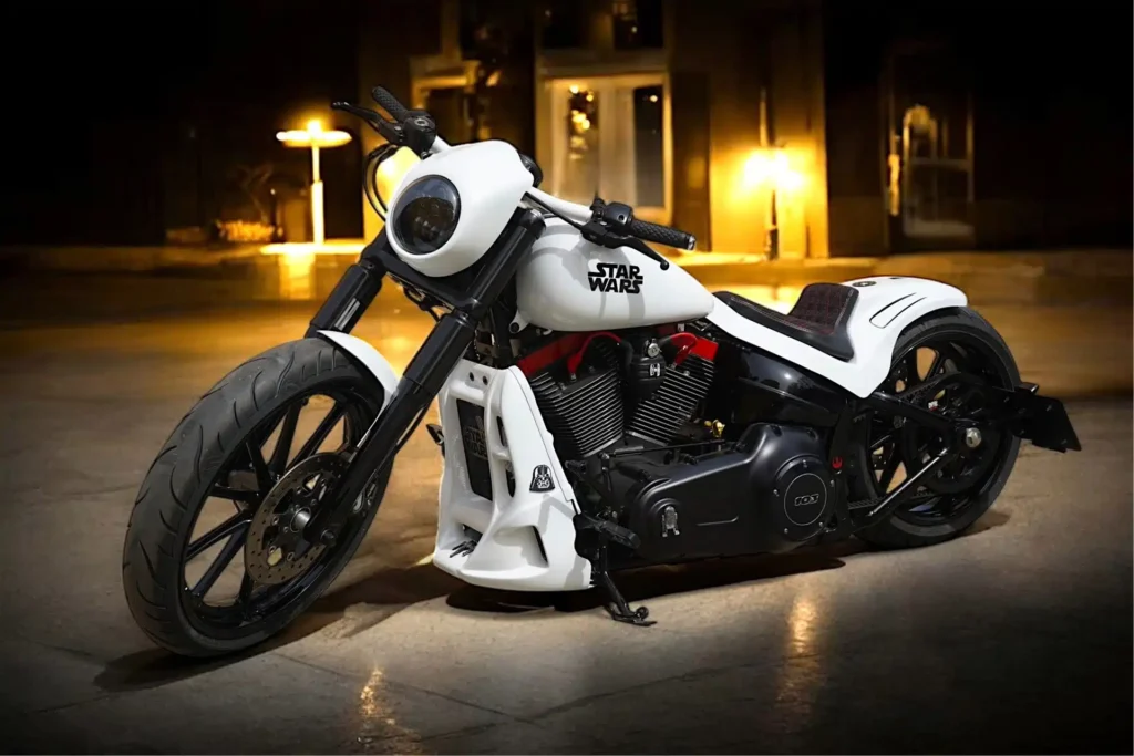 Harley-Davidson Stormtrooper 