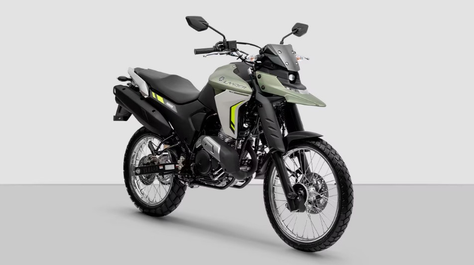 Yamaha Lander 250 2025