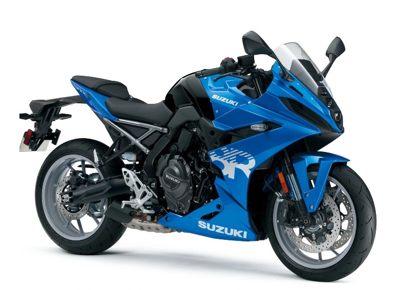 Suzuki GSX-8R 