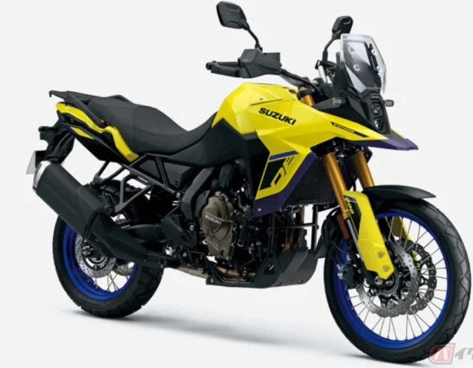 Suzuki V-STROM 800DE 2025