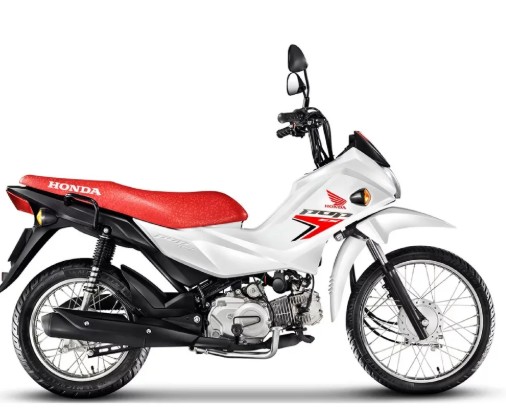 Honda Pop 110i ES