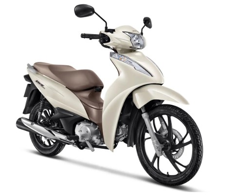 Honda Biz 125