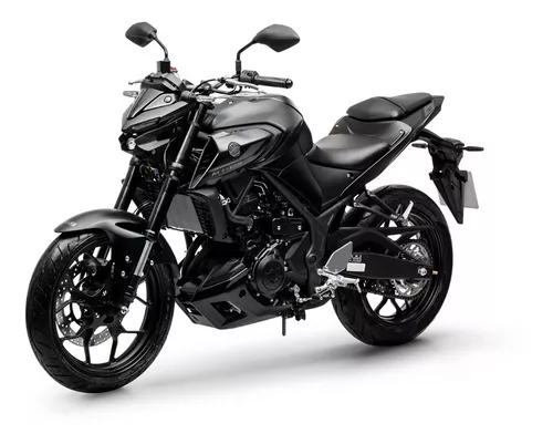  Yamaha MT-03