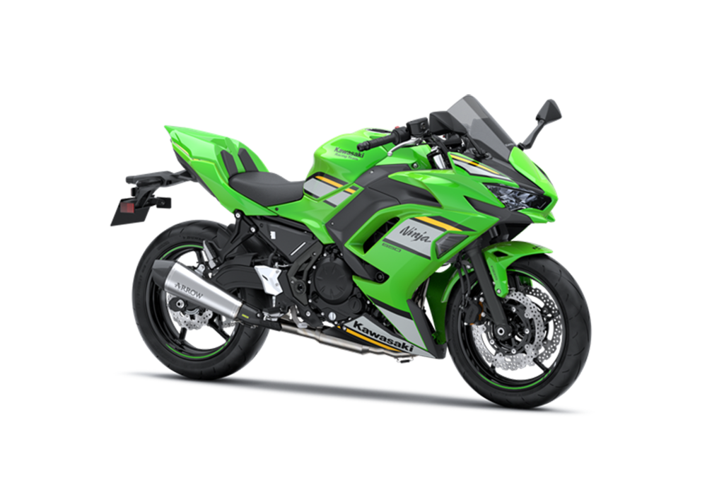 Kawasaki Ninja 650