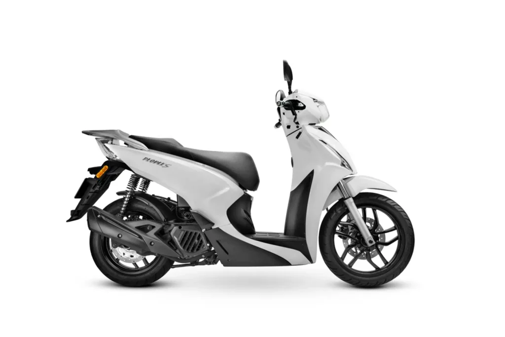 KYMCO People S 125 2025