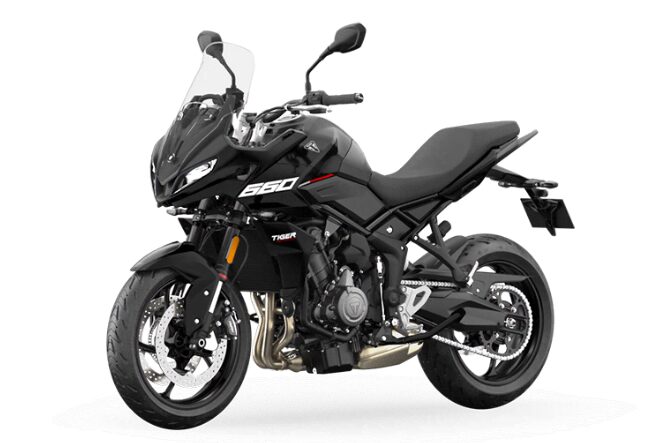 Triumph Tiger Sport 660 2025