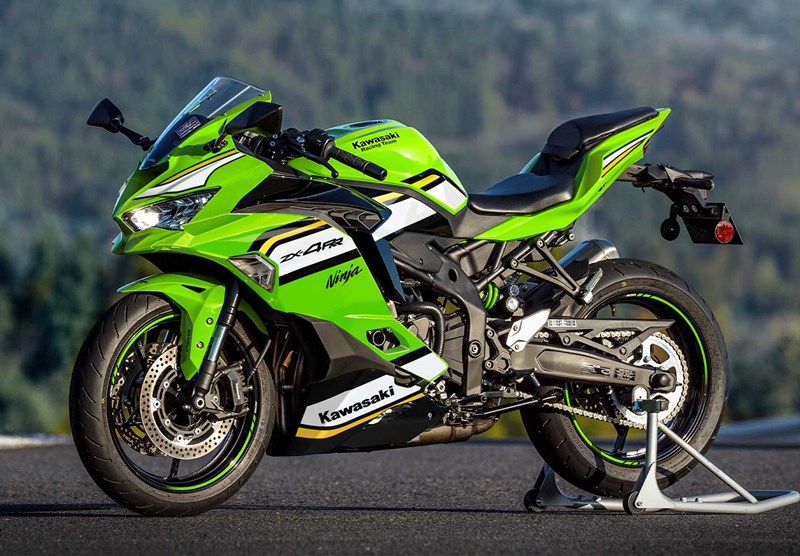 Kawasaki ZX-4R