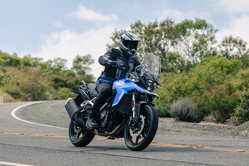  Suzuki V-Strom 800 2025