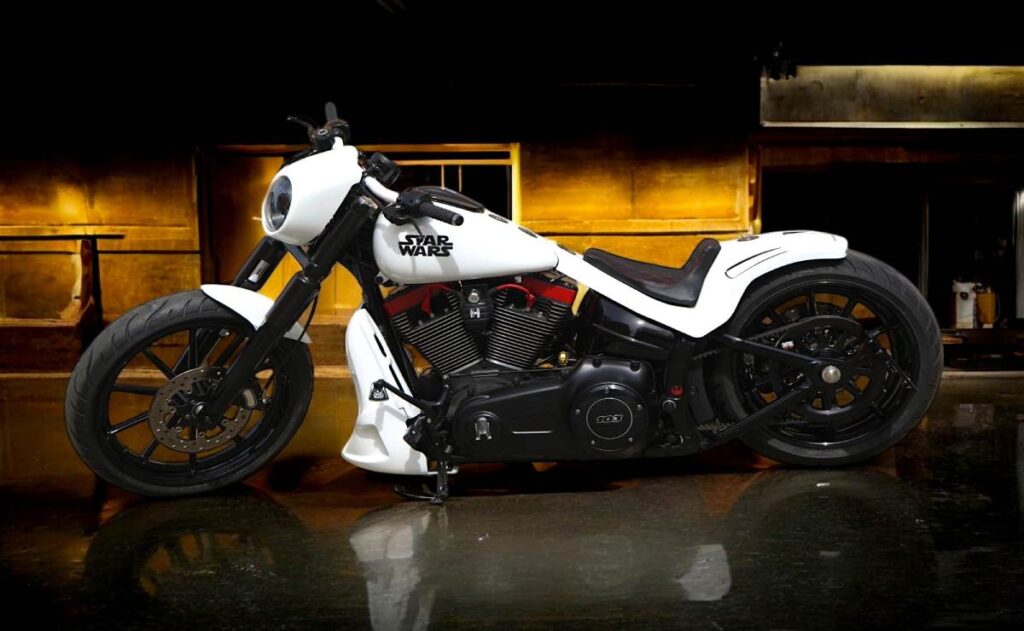 Harley-Davidson Star Wars